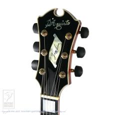 D'Aquisto DQ-JZ Jazz Line (Violin Burst)【48回無金利対象品】_7