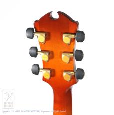 D'Aquisto DQ-JZ Jazz Line (Violin Burst)【48回無金利対象品】_8