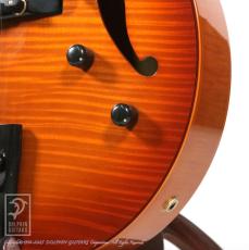 D'Aquisto DQ-JZ Jazz Line (Violin Burst)【48回無金利対象品】_10