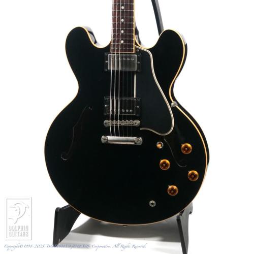 Gibson 59 ES-335 Ebony【36回無金利対象品】