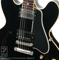 Gibson 59 ES-335 Ebony【36回無金利対象品】_11