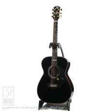 Maton EM100-808 Messiah Black Top_2