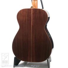 Maton EM100-808 Messiah Black Top_4