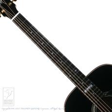 Maton EM100-808 Messiah Black Top_5