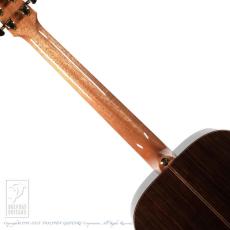 Maton EM100-808 Messiah Black Top_6