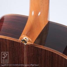 Maton EM100-808 Messiah Black Top_14