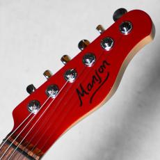 Manson Guitar Works MA-1S EVO Cider Apple Red_8