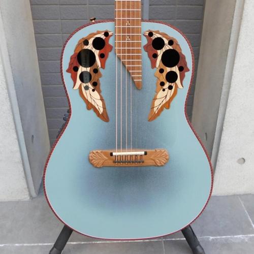 Ovation Adamas 1687GT-8　エレアコ