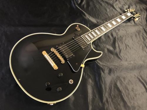 Edwards E-LP-CTM / James Hetfield ・Iron Crossカスタム