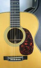 Martin CTM 000-28 Pre-War Style / Old Style Decal Logo・Solid Spruce Top・Solid Rosewood Side and Back・Herringbone・Diamond Inlay・Long Saddle・Nut Width 42.9mm【With Original Case】2005年製_2