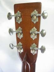 Martin CTM 000-28 Pre-War Style / Old Style Decal Logo・Solid Spruce Top・Solid Rosewood Side and Back・Herringbone・Diamond Inlay・Long Saddle・Nut Width 42.9mm【With Original Case】2005年製_5