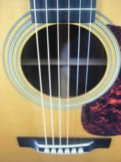 Martin CTM 000-28 Pre-War Style / Old Style Decal Logo・Solid Spruce Top・Solid Rosewood Side and Back・Herringbone・Diamond Inlay・Long Saddle・Nut Width 42.9mm【With Original Case】2005年製_7