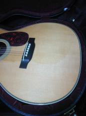 Martin CTM 000-28 Pre-War Style / Old Style Decal Logo・Solid Spruce Top・Solid Rosewood Side and Back・Herringbone・Diamond Inlay・Long Saddle・Nut Width 42.9mm【With Original Case】2005年製_9