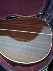 Martin CTM 000-28 Pre-War Style / Old Style Decal Logo・Solid Spruce Top・Solid Rosewood Side and Back・Herringbone・Diamond Inlay・Long Saddle・Nut Width 42.9mm【With Original Case】2005年製_11