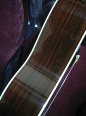 Martin CTM 000-28 Pre-War Style / Old Style Decal Logo・Solid Spruce Top・Solid Rosewood Side and Back・Herringbone・Diamond Inlay・Long Saddle・Nut Width 42.9mm【With Original Case】2005年製_12