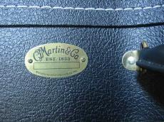 Martin CTM 000-28 Pre-War Style / Old Style Decal Logo・Solid Spruce Top・Solid Rosewood Side and Back・Herringbone・Diamond Inlay・Long Saddle・Nut Width 42.9mm【With Original Case】2005年製_15