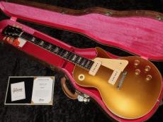 Gibson Custom Shop Japan Limited Murphy Lab 1954 Les Paul Standard All Gold Heavy Aged Dealer Select : All Double Gold