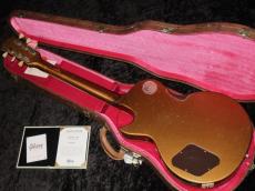 Gibson Custom Shop Japan Limited Murphy Lab 1954 Les Paul Standard All Gold Heavy Aged Dealer Select : All Double Gold_2