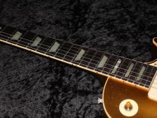 Gibson Custom Shop Japan Limited Murphy Lab 1954 Les Paul Standard All Gold Heavy Aged Dealer Select : All Double Gold_5