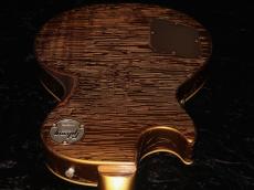 Gibson Custom Shop Japan Limited Murphy Lab 1954 Les Paul Standard All Gold Heavy Aged Dealer Select : All Double Gold_9