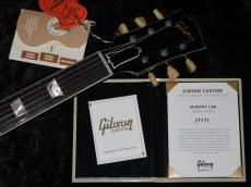 Gibson Custom Shop Japan Limited Murphy Lab 1954 Les Paul Standard All Gold Heavy Aged Dealer Select : All Double Gold_11