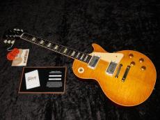 Gibson Custom Shop Historic Collection 1959 Les Paul Standard Reissue VOS MADE TO MEASURE : Lemon Burst_3