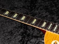 Gibson Custom Shop Historic Collection 1959 Les Paul Standard Reissue VOS MADE TO MEASURE : Lemon Burst_5