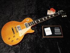 Gibson Custom Shop Historic Collection 1959 Les Paul Standard Reissue VOS MADE TO MEASURE : Lemon Burst_6