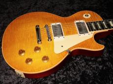 Gibson Custom Shop Historic Collection 1959 Les Paul Standard Reissue VOS MADE TO MEASURE : Lemon Burst_7