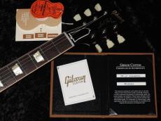 Gibson Custom Shop Historic Collection 1959 Les Paul Standard Reissue VOS MADE TO MEASURE : Lemon Burst_8