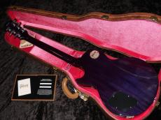 Gibson Custom Shop Historic Collection 1959 Les Paul Standard Reissue Gloss w/Grover Keystone "Product picked" : Blue-Red Stain_2