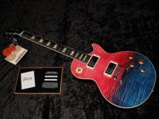 Gibson Custom Shop Historic Collection 1959 Les Paul Standard Reissue Gloss w/Grover Keystone "Product picked" : Blue-Red Stain_3