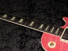 Gibson Custom Shop Historic Collection 1959 Les Paul Standard Reissue Gloss w/Grover Keystone "Product picked" : Blue-Red Stain_5