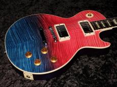 Gibson Custom Shop Historic Collection 1959 Les Paul Standard Reissue Gloss w/Grover Keystone "Product picked" : Blue-Red Stain_7