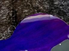 Gibson Custom Shop Historic Collection 1959 Les Paul Standard Reissue Gloss w/Grover Keystone "Product picked" : Blue-Red Stain_8