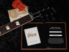 Gibson Custom Shop Historic Collection 1959 Les Paul Standard Reissue Gloss w/Grover Keystone "Product picked" : Blue-Red Stain_10