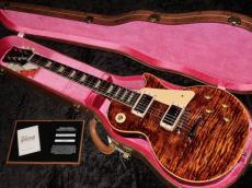Gibson Custom Shop Historic Collection 1959 Les Paul Standard Reissue Gloss "Product picked" : Warm Amber Top / Ebony Back