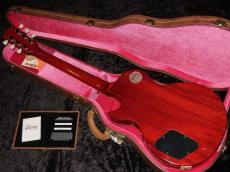 Gibson Custom Shop Historic Collection 1958 Les Paul Standard Reissue "V2" Neck VOS  "Product picked" : Green Lemon Fade_2