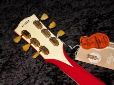 Gibson Custom Shop Murphy Lab 1959 Les Paul Standard Reissue Heavy Aged Gold Hardware "Product picked" : Alpine White Top / Red Back Alpine White Stinger_10