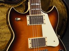 YAMAHA SG1820 ~Brown Sunburst~_4
