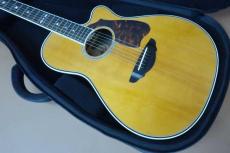 TSK NO.8♭ 坂崎幸之助 50th Anniversary Model / Solid Sitka Spruce Top・Solid Indian Rosewood Side and Back・Mahogany 1P-Neck・Ebony Fingerboard and Bridge・Star Inlay・K.Sakazaki and T.Nakamoto Signed【With TSK Gig C_3