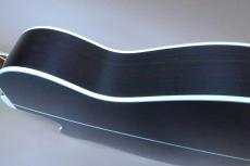 TSK NO.8♭ 坂崎幸之助 50th Anniversary Model / Solid Sitka Spruce Top・Solid Indian Rosewood Side and Back・Mahogany 1P-Neck・Ebony Fingerboard and Bridge・Star Inlay・K.Sakazaki and T.Nakamoto Signed【With TSK Gig C_4