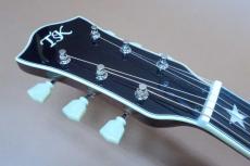 TSK NO.8♭ 坂崎幸之助 50th Anniversary Model / Solid Sitka Spruce Top・Solid Indian Rosewood Side and Back・Mahogany 1P-Neck・Ebony Fingerboard and Bridge・Star Inlay・K.Sakazaki and T.Nakamoto Signed【With TSK Gig C_8