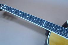 TSK NO.8♭ 坂崎幸之助 50th Anniversary Model / Solid Sitka Spruce Top・Solid Indian Rosewood Side and Back・Mahogany 1P-Neck・Ebony Fingerboard and Bridge・Star Inlay・K.Sakazaki and T.Nakamoto Signed【With TSK Gig C_9