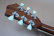 TSK NO.8♭ 坂崎幸之助 50th Anniversary Model / Solid Sitka Spruce Top・Solid Indian Rosewood Side and Back・Mahogany 1P-Neck・Ebony Fingerboard and Bridge・Star Inlay・K.Sakazaki and T.Nakamoto Signed【With TSK Gig C_10