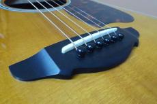 TSK NO.8♭ 坂崎幸之助 50th Anniversary Model / Solid Sitka Spruce Top・Solid Indian Rosewood Side and Back・Mahogany 1P-Neck・Ebony Fingerboard and Bridge・Star Inlay・K.Sakazaki and T.Nakamoto Signed【With TSK Gig C_14