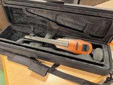 NS DESIGN 【旧仕様 中古品】NXTa4 Fretted《Sunburst》【ショッピングクレジット無金利キャンペーン実施中!】