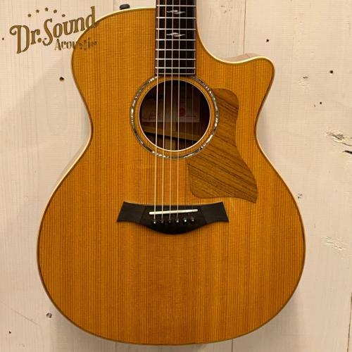 Taylor 2018年製　814ce V-Class  #1104178088 【無金利分割OK】【送料込み】