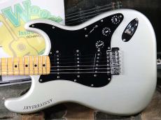 Fender 25TH ANNIVERSARY STRATOCASTER _2