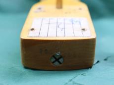 Fender 25TH ANNIVERSARY STRATOCASTER _11